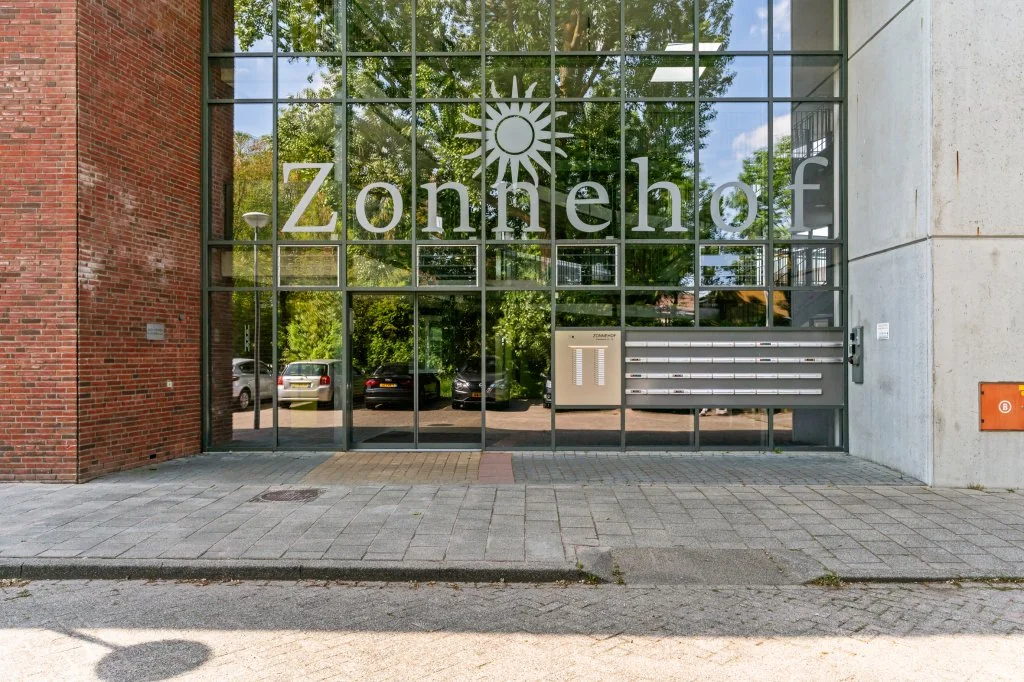 Foto van de Appartement gelegen aan de Zonneweid in Koedijk