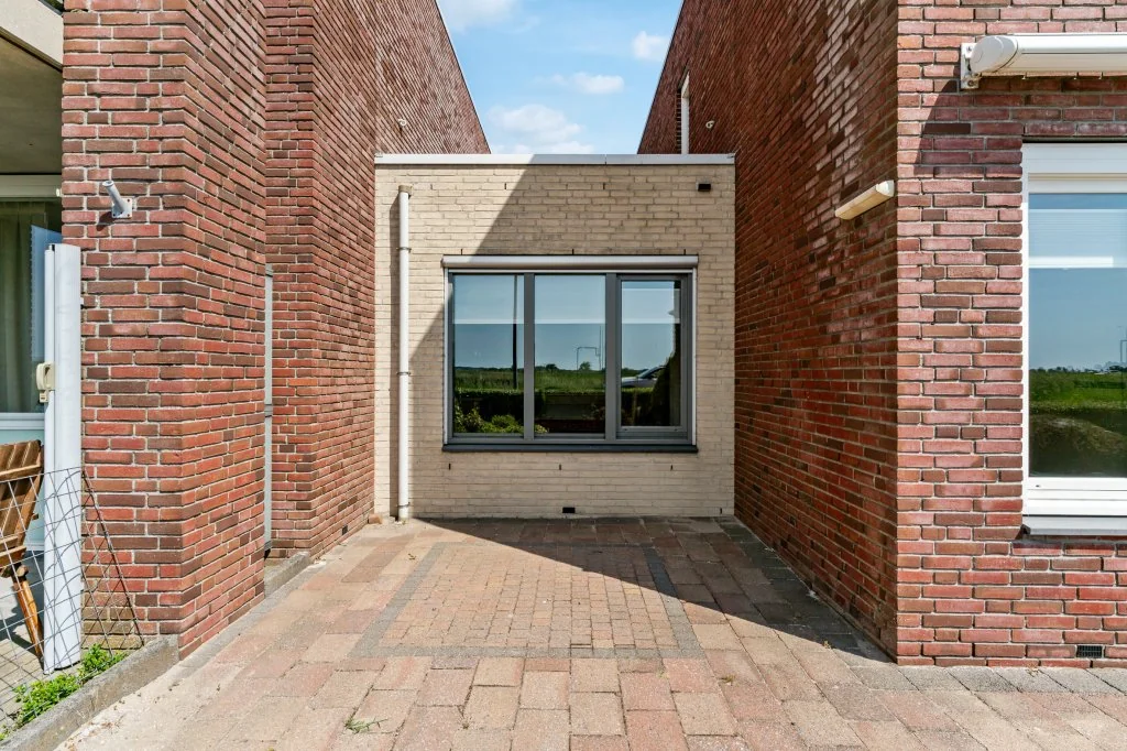 Foto van de Appartement gelegen aan de Zonneweid in Koedijk