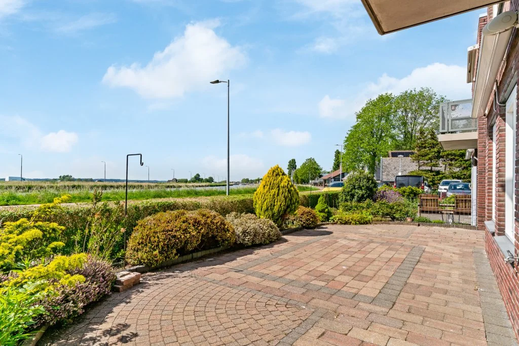 Foto van de Appartement gelegen aan de Zonneweid in Koedijk