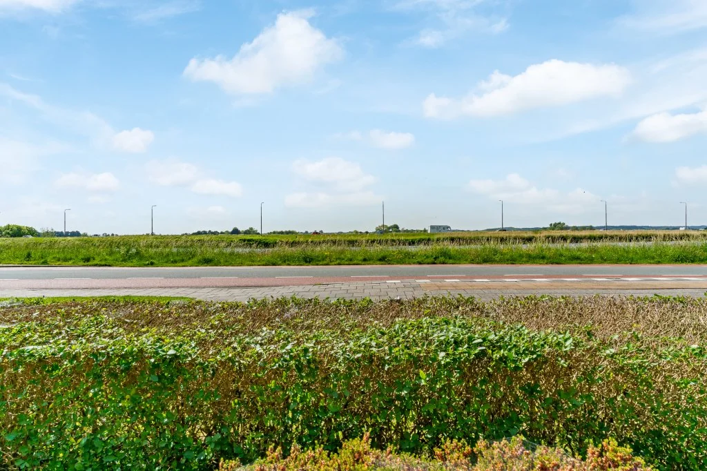 Foto van de Appartement gelegen aan de Zonneweid in Koedijk