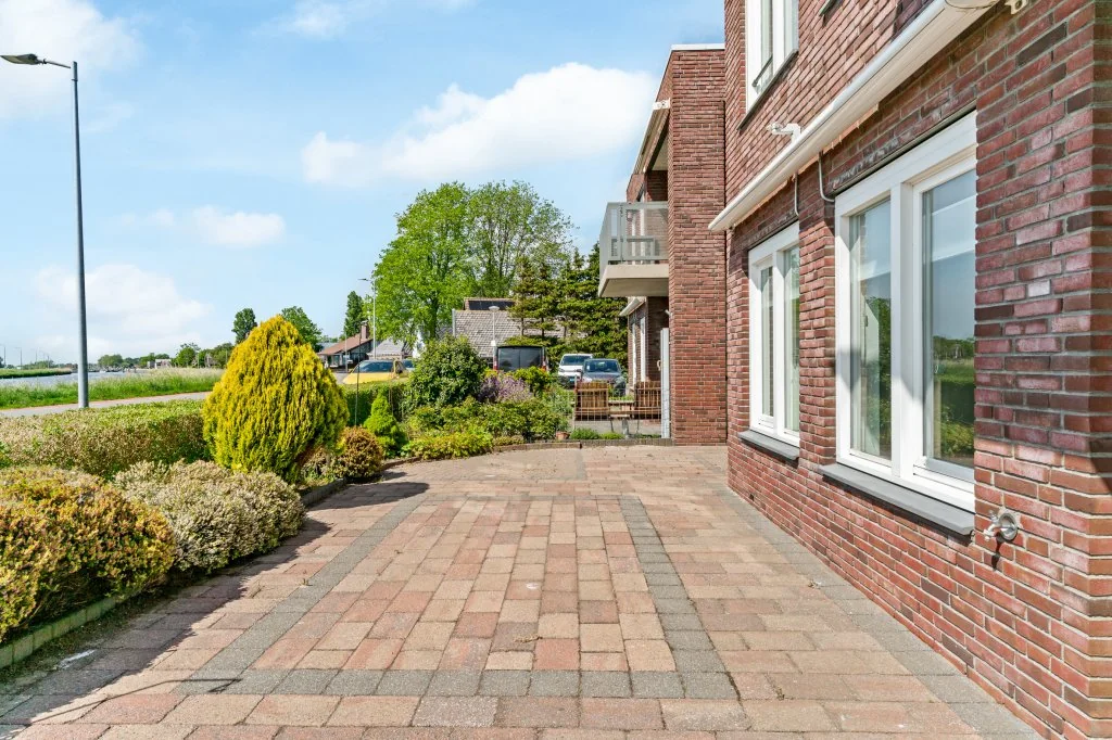 Foto van de Appartement gelegen aan de Zonneweid in Koedijk