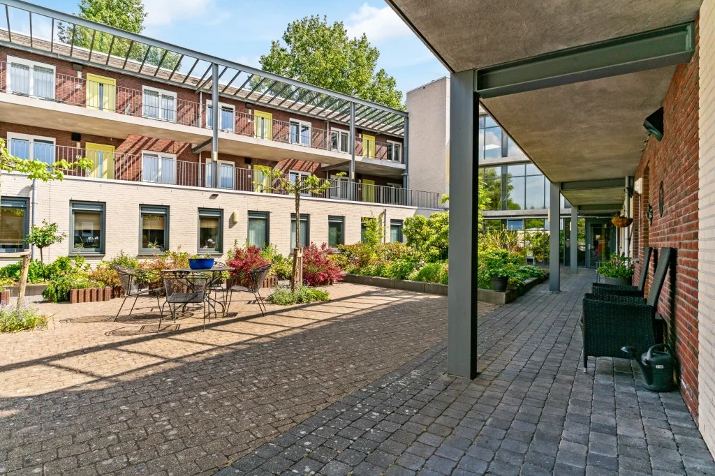 Foto van de Appartement gelegen aan de Zonneweid in Koedijk