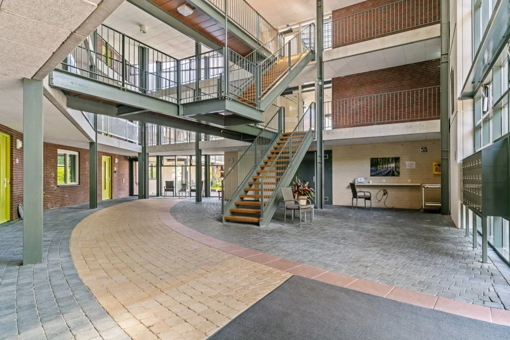 Foto van de Appartement gelegen aan de Zonneweid in Koedijk