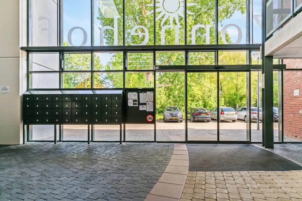 Foto van de Appartement gelegen aan de Zonneweid in Koedijk