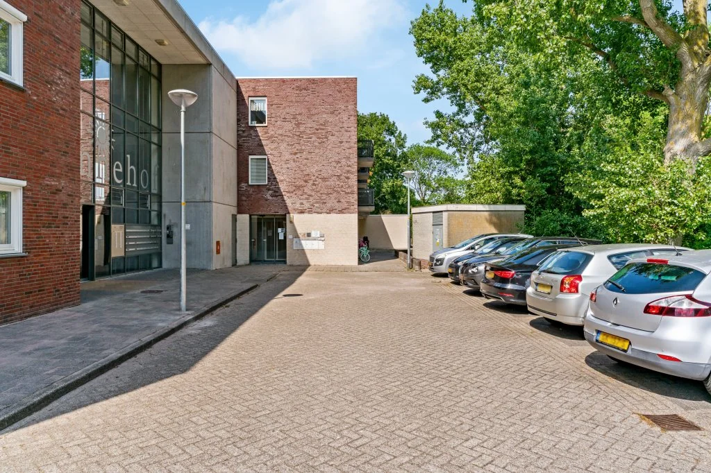 Foto van de Appartement gelegen aan de Zonneweid in Koedijk