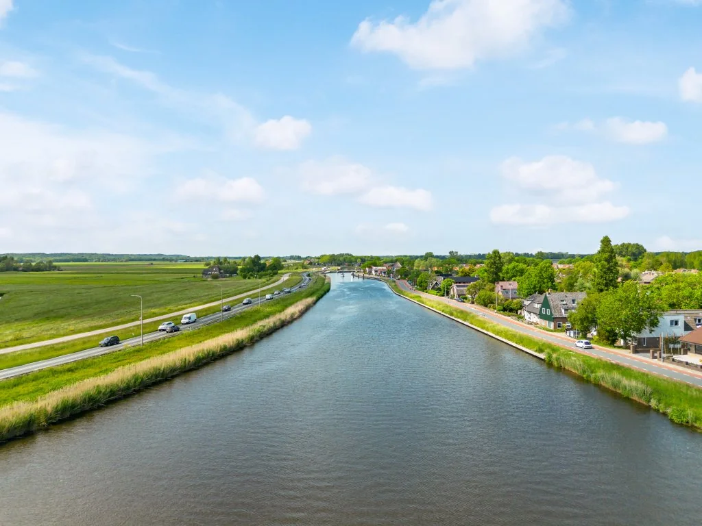 Foto van de Appartement gelegen aan de Zonneweid in Koedijk