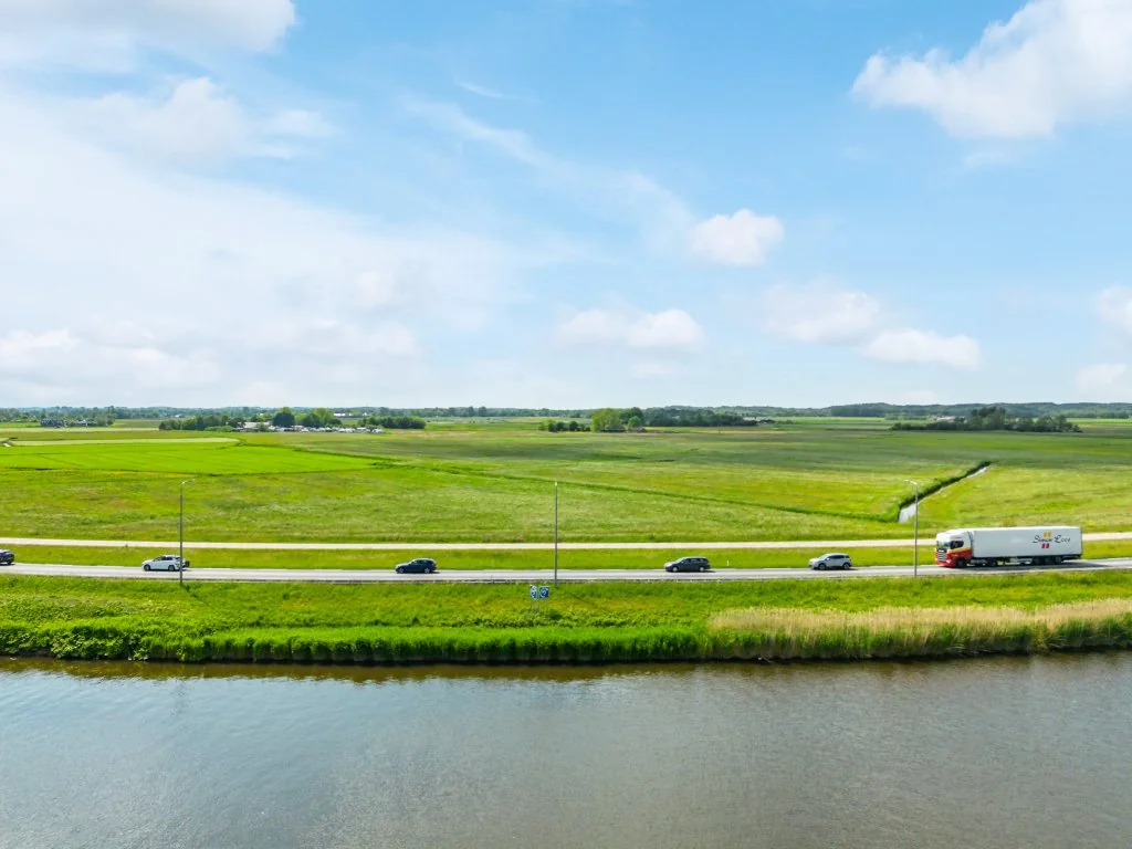 Foto van de Appartement gelegen aan de Zonneweid in Koedijk