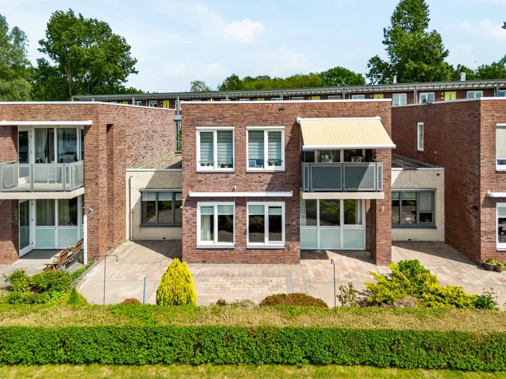 Foto van de Appartement gelegen aan de Zonneweid in Koedijk
