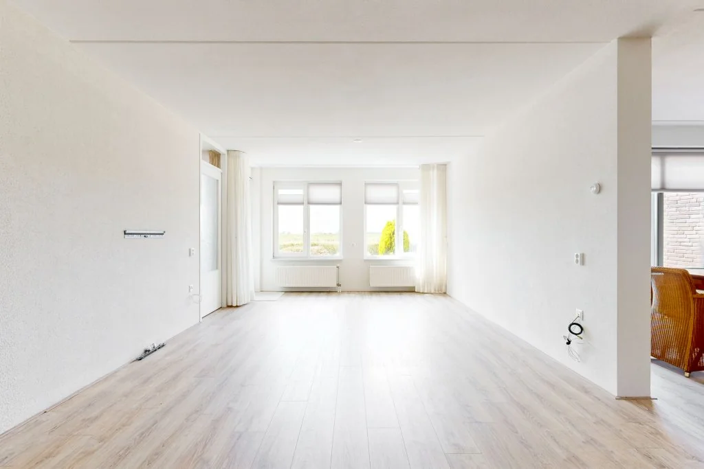 Foto van de Appartement gelegen aan de Zonneweid in Koedijk