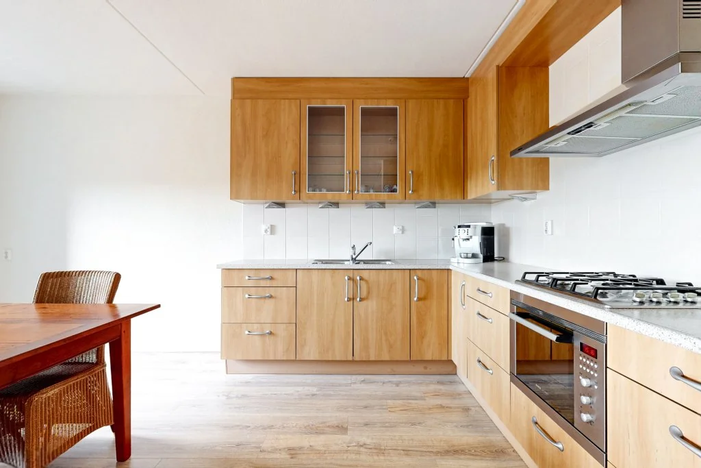 Foto van de Appartement gelegen aan de Zonneweid in Koedijk