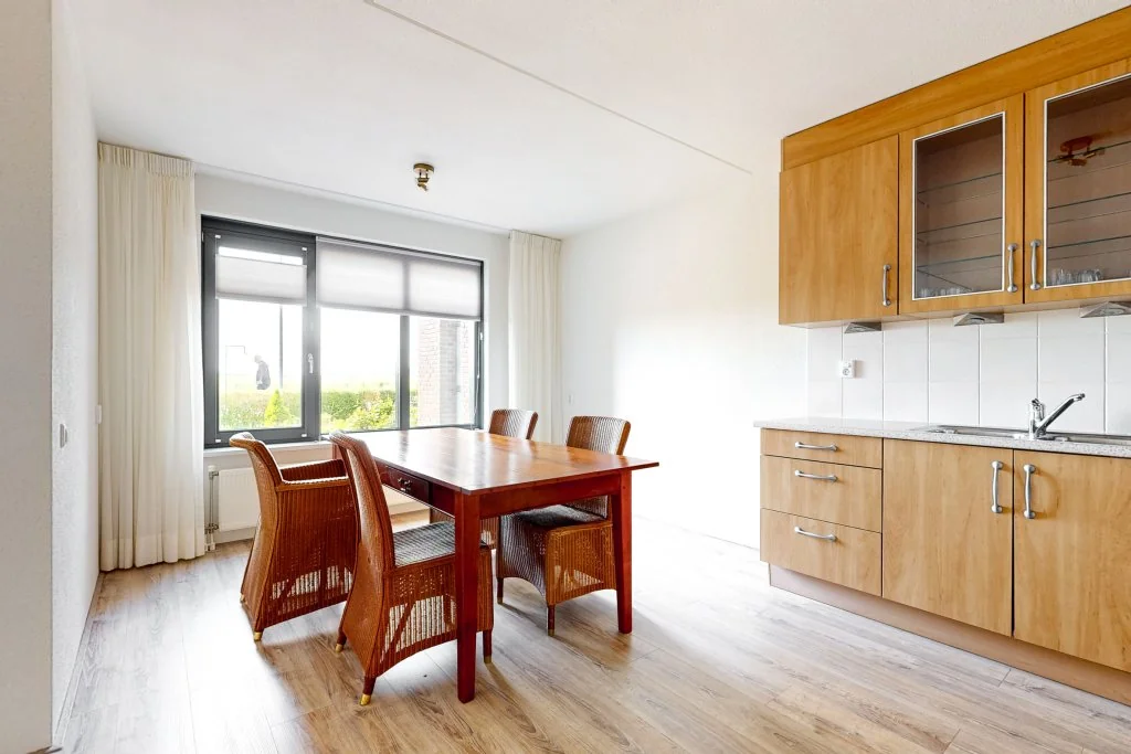 Foto van de Appartement gelegen aan de Zonneweid in Koedijk
