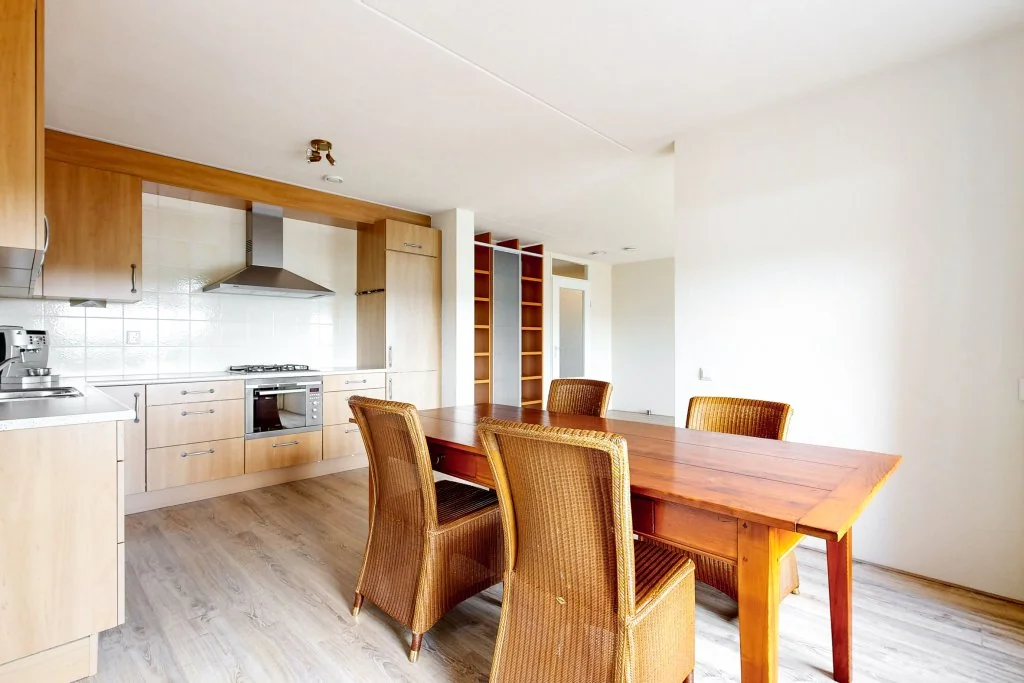 Foto van de Appartement gelegen aan de Zonneweid in Koedijk
