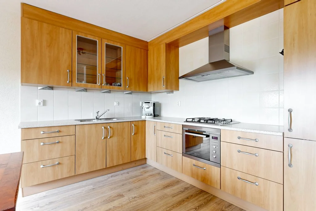 Foto van de Appartement gelegen aan de Zonneweid in Koedijk