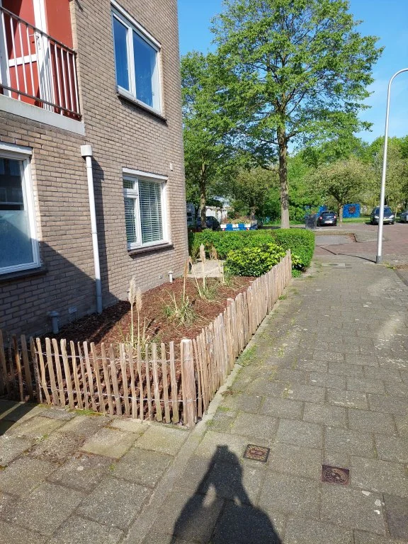 Foto van de Appartement gelegen aan de Salviahof in Noordwijk
