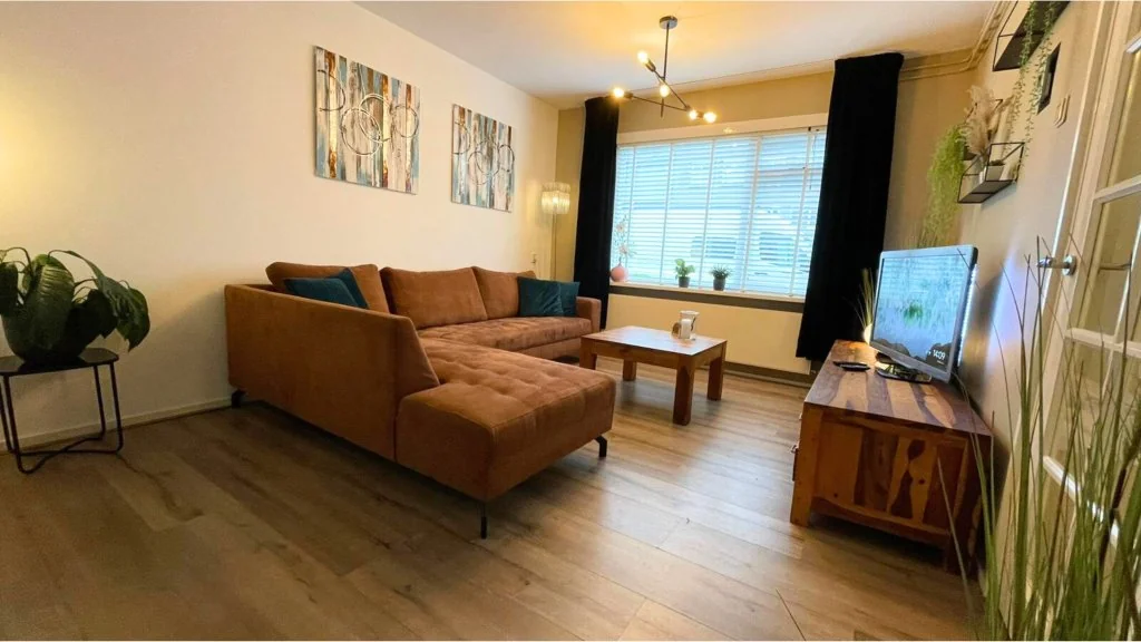 Foto van de Appartement gelegen aan de Salviahof in Noordwijk