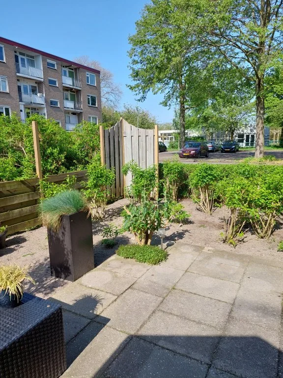 Foto van de Appartement gelegen aan de Salviahof in Noordwijk