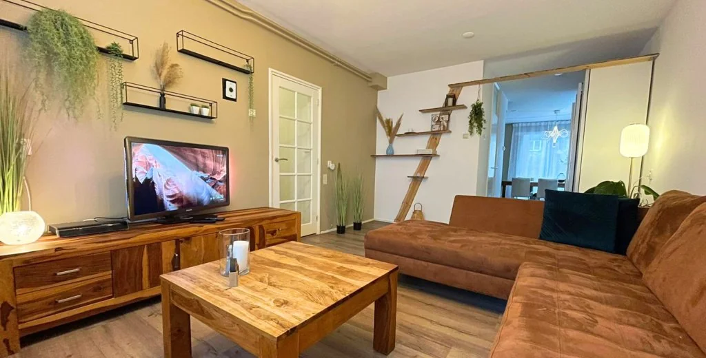 Foto van de Appartement gelegen aan de Salviahof in Noordwijk