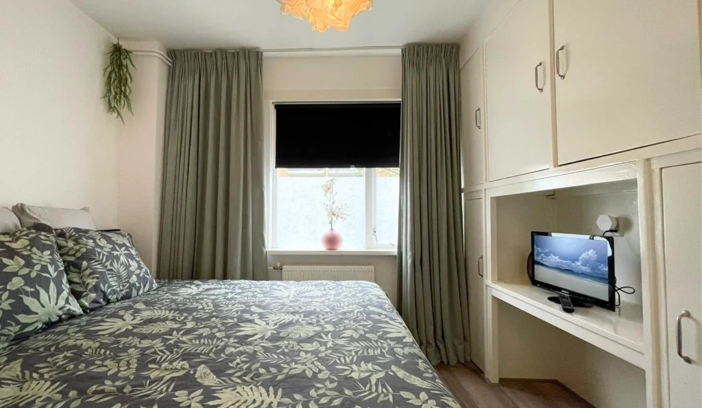 Foto van de Appartement gelegen aan de Salviahof in Noordwijk