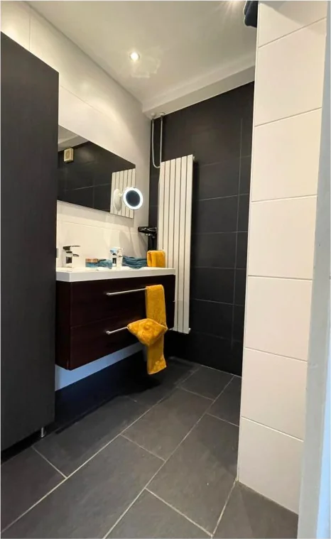 Foto van de Appartement gelegen aan de Salviahof in Noordwijk