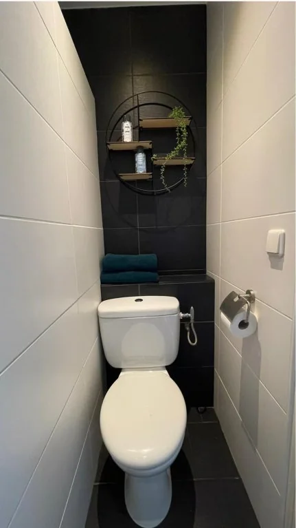 Foto van de Appartement gelegen aan de Salviahof in Noordwijk