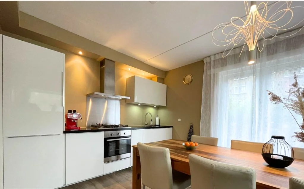 Foto van de Appartement gelegen aan de Salviahof in Noordwijk