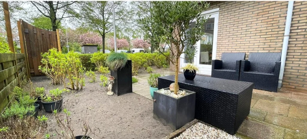 Foto van de Appartement gelegen aan de Salviahof in Noordwijk