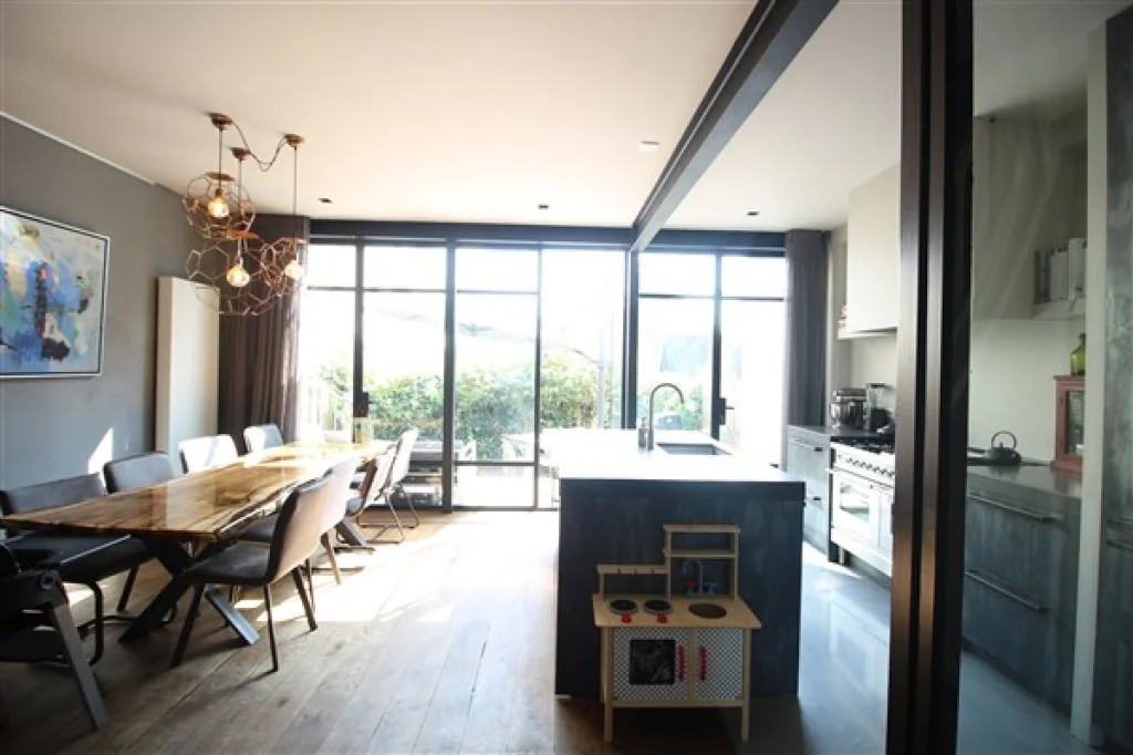 Foto van de Appartement gelegen aan de Amsterdamseweg in Amstelveen