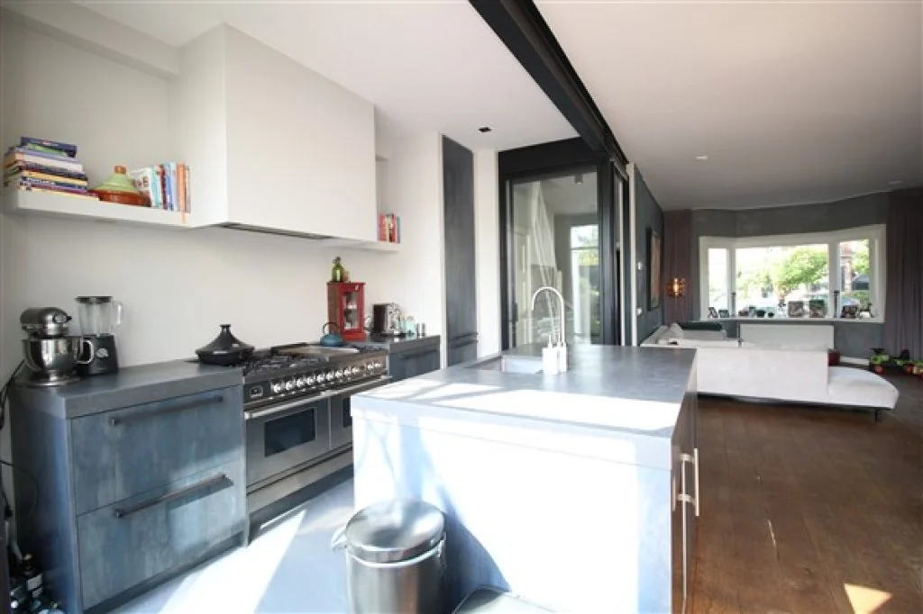 Foto van de Appartement gelegen aan de Amsterdamseweg in Amstelveen