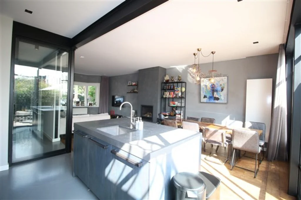 Foto van de Appartement gelegen aan de Amsterdamseweg in Amstelveen