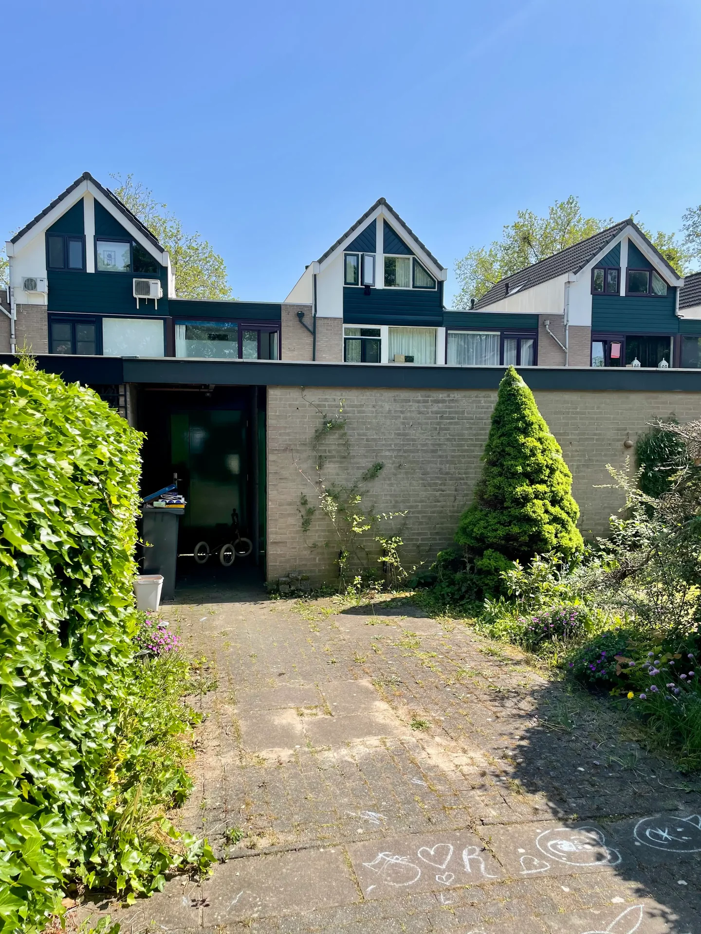 Foto van de Appartement gelegen aan de Rijsenburgselaan in Driebergen-Rijsenburg