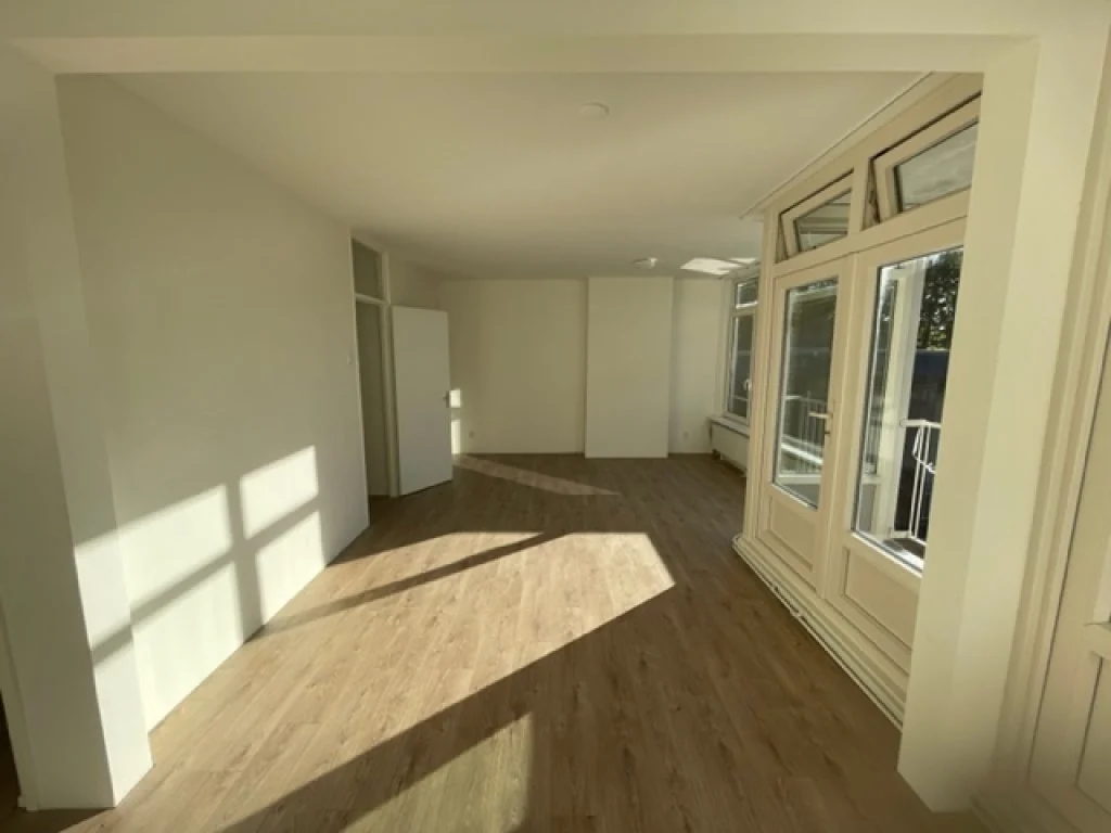Foto van de Appartement gelegen aan de Anna van Burenlaan in Ede