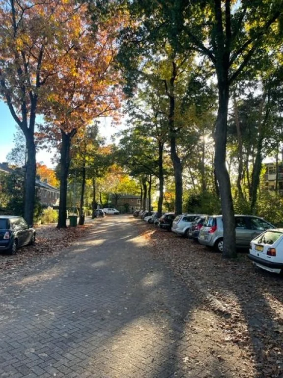 Foto van de Appartement gelegen aan de Anna van Burenlaan in Ede