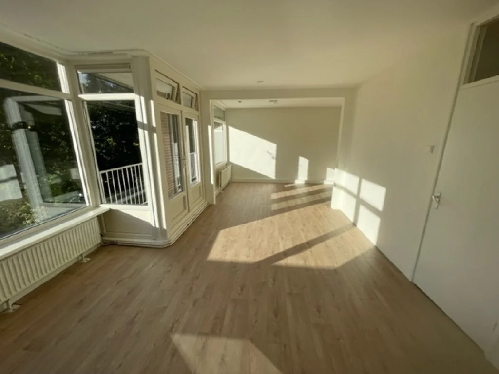 Foto van de Appartement gelegen aan de Anna van Burenlaan in Ede