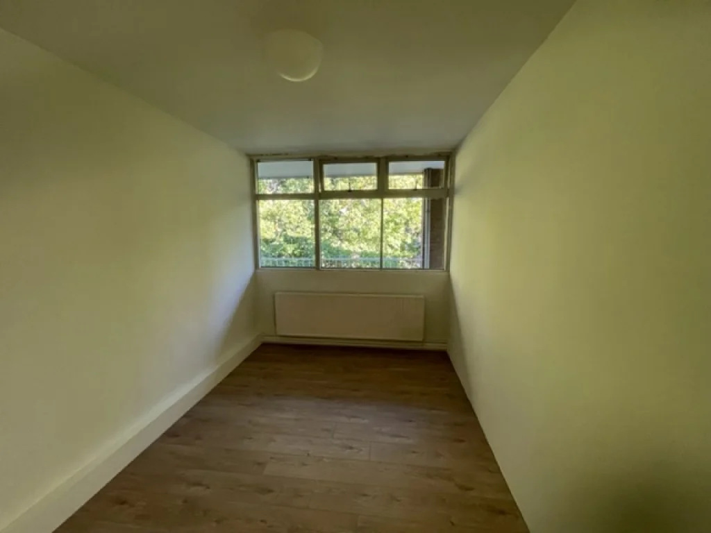 Foto van de Appartement gelegen aan de Anna van Burenlaan in Ede