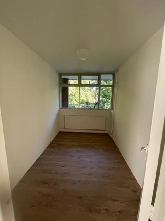 Foto van de Appartement gelegen aan de Anna van Burenlaan in Ede