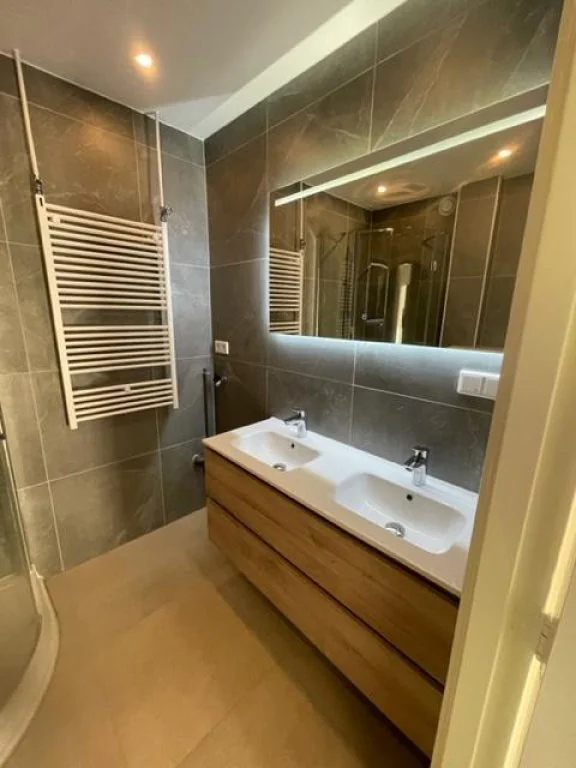 Foto van de Appartement gelegen aan de Anna van Burenlaan in Ede