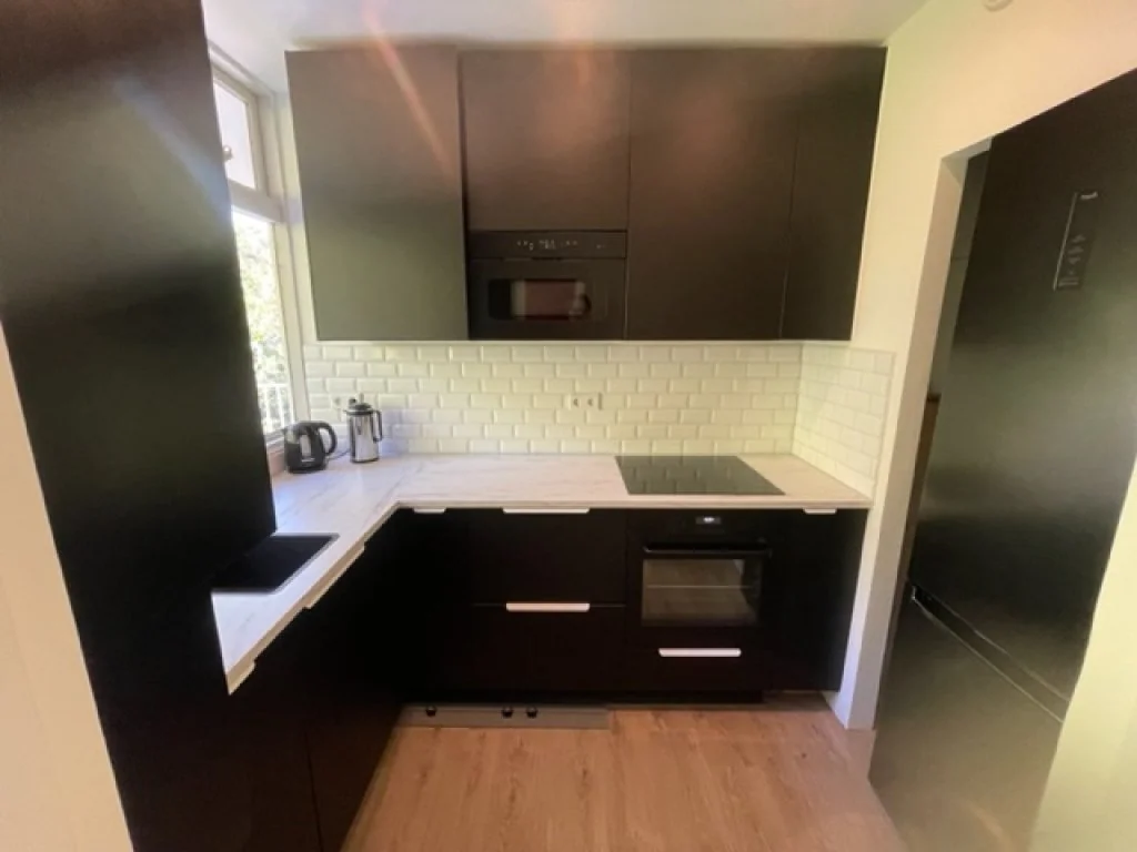Foto van de Appartement gelegen aan de Anna van Burenlaan in Ede