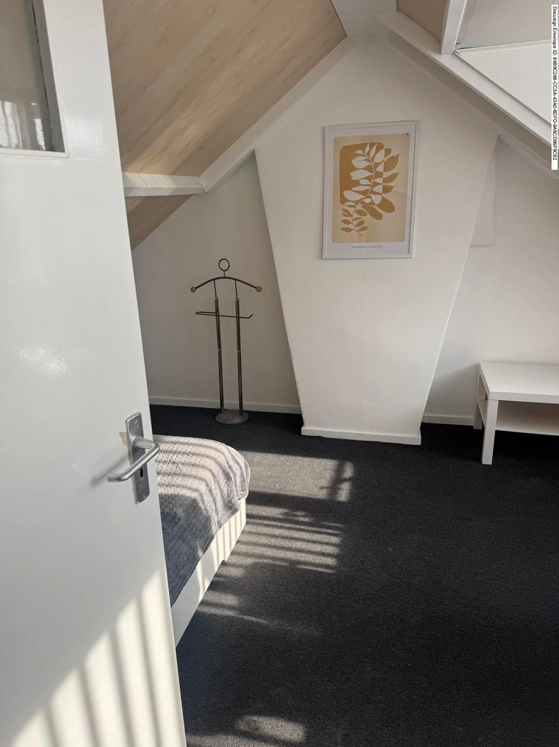 Foto van de Kamer gelegen aan de Munttorenstraat in Tilburg