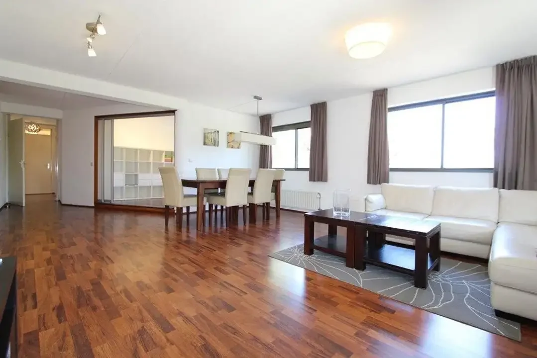 Foto van de Appartement gelegen aan de Kamerlingh Onnesstraat in Amstelveen
