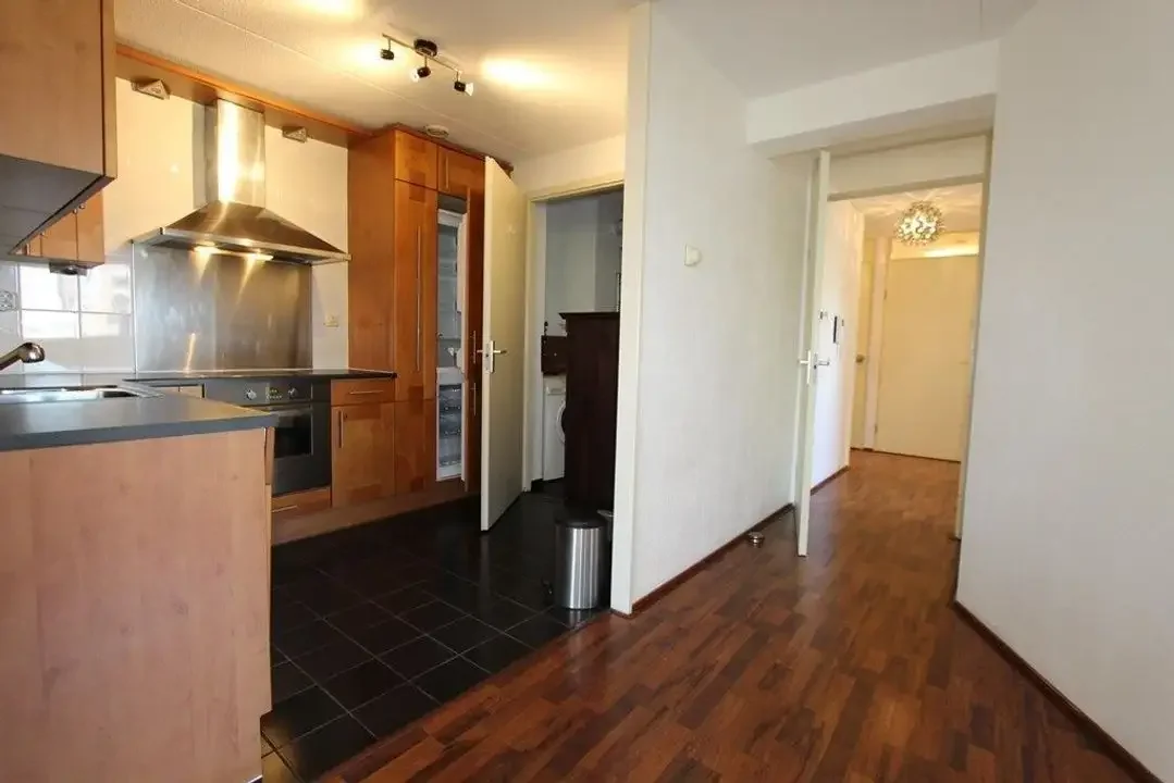 Foto van de Appartement gelegen aan de Kamerlingh Onnesstraat in Amstelveen