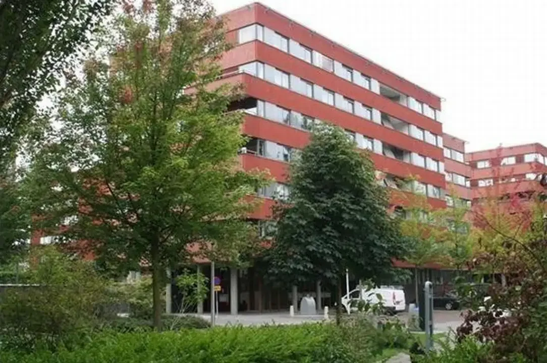Foto van de Appartement gelegen aan de Kamerlingh Onnesstraat in Amstelveen