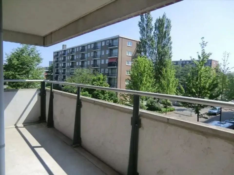 Foto van de Appartement gelegen aan de Kamerlingh Onnesstraat in Amstelveen