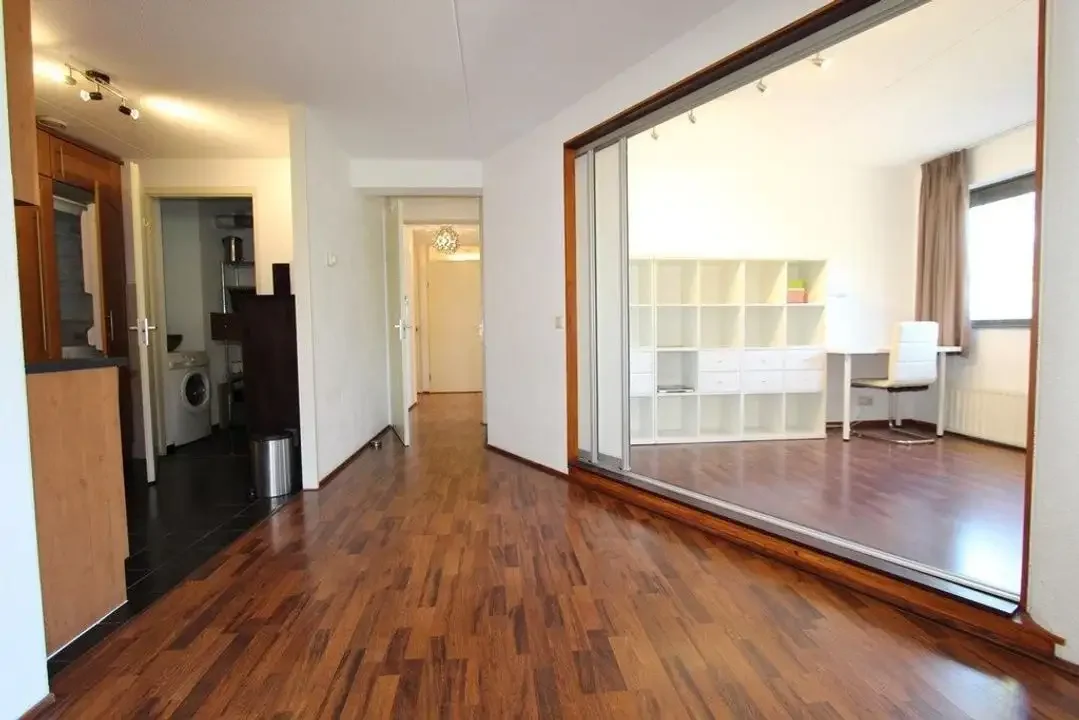 Foto van de Appartement gelegen aan de Kamerlingh Onnesstraat in Amstelveen