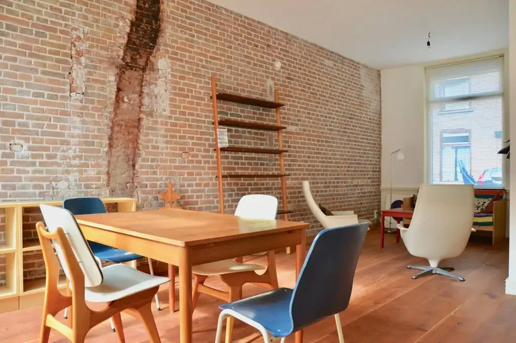 Foto van de Appartement gelegen aan de Herderslaan in Den Haag