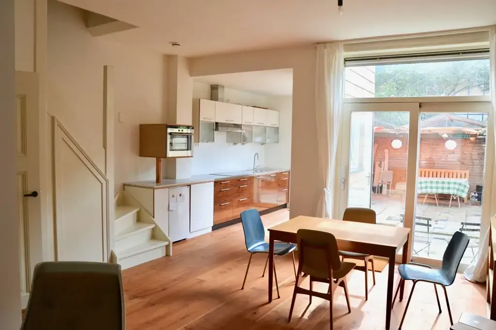 Foto van de Appartement gelegen aan de Herderslaan in Den Haag
