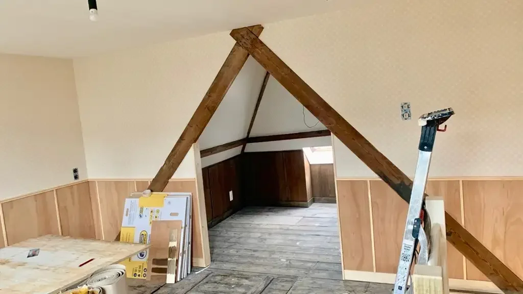 Foto van de Appartement gelegen aan de Herderslaan in Den Haag