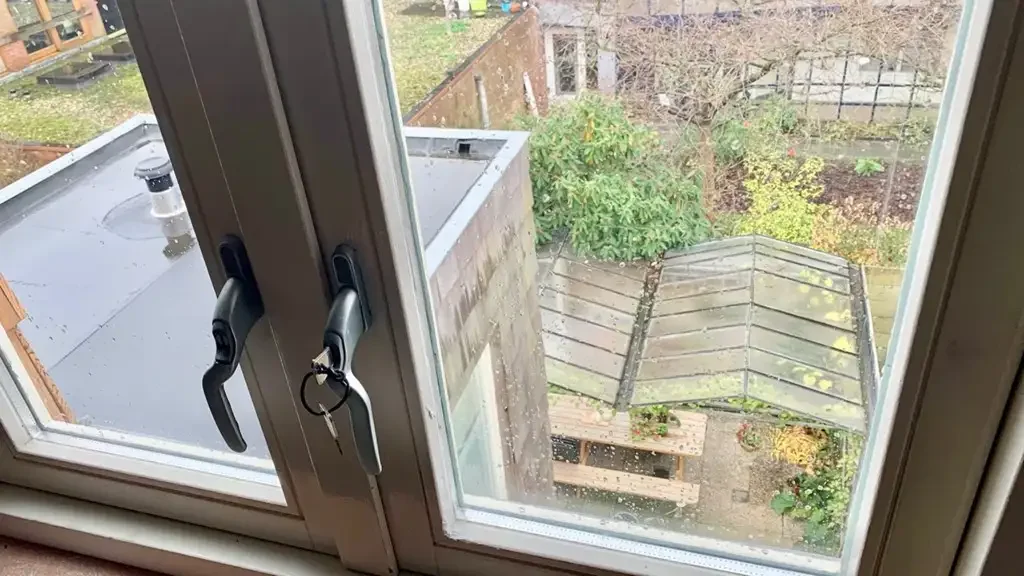 Foto van de Appartement gelegen aan de Herderslaan in Den Haag