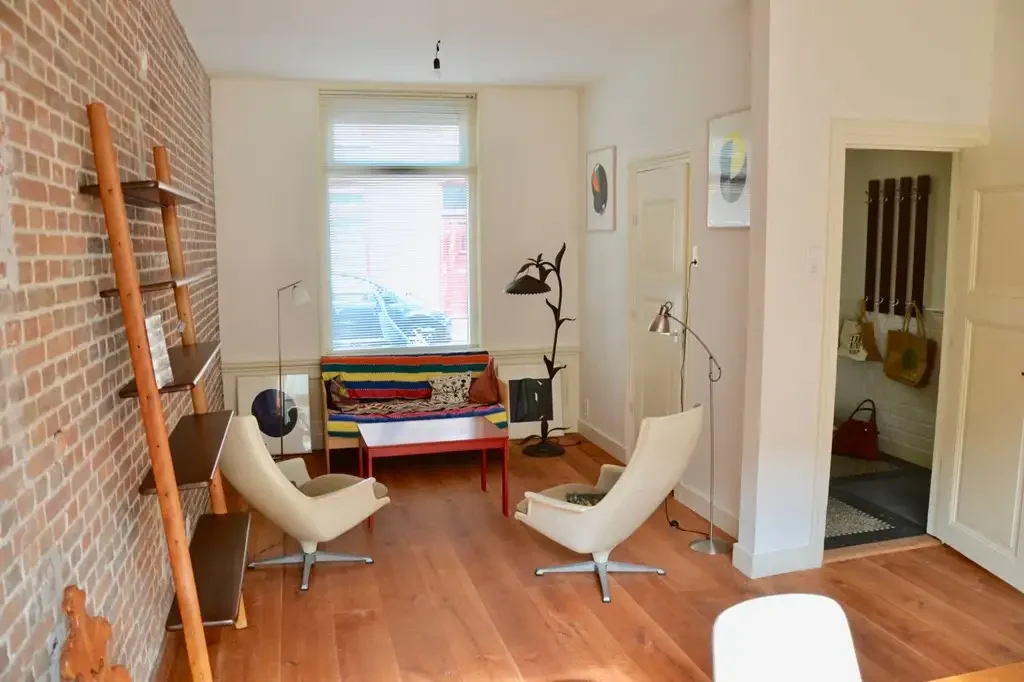 Foto van de Appartement gelegen aan de Herderslaan in Den Haag