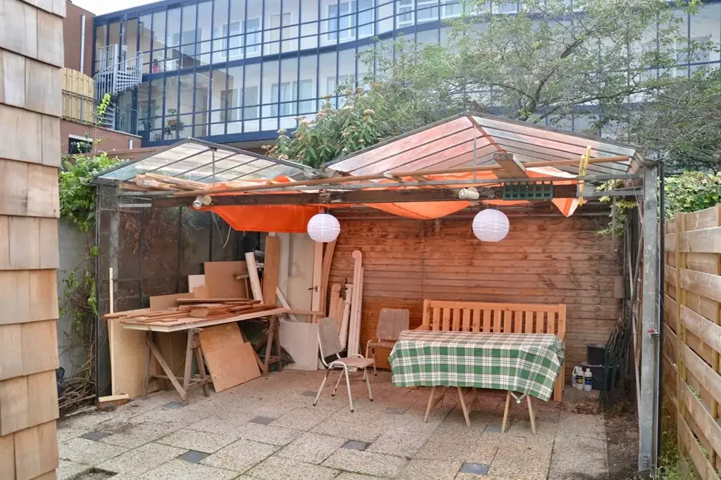 Foto van de Appartement gelegen aan de Herderslaan in Den Haag