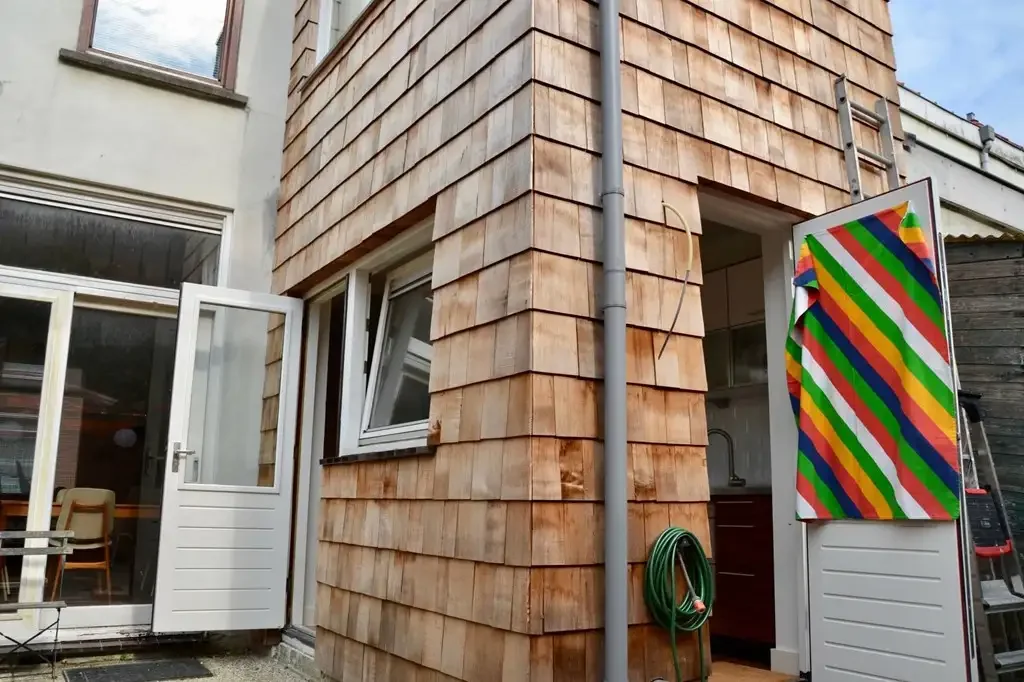 Foto van de Appartement gelegen aan de Herderslaan in Den Haag